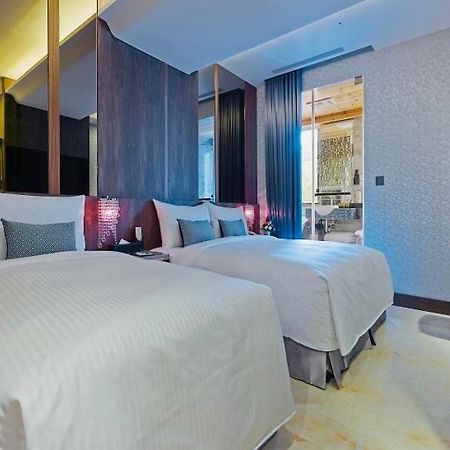 Beauty Hotels Taipei - Hotel Bstay Self Check In Экстерьер фото