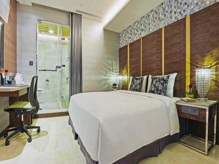 Beauty Hotels Taipei - Hotel Bstay Self Check In Экстерьер фото